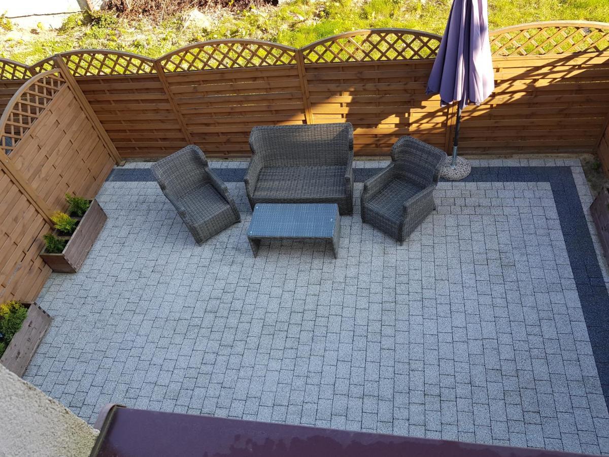 Apartamenty Amko Style Barrakuda Wiila Nord Jastrzebia Gora Bagian luar foto