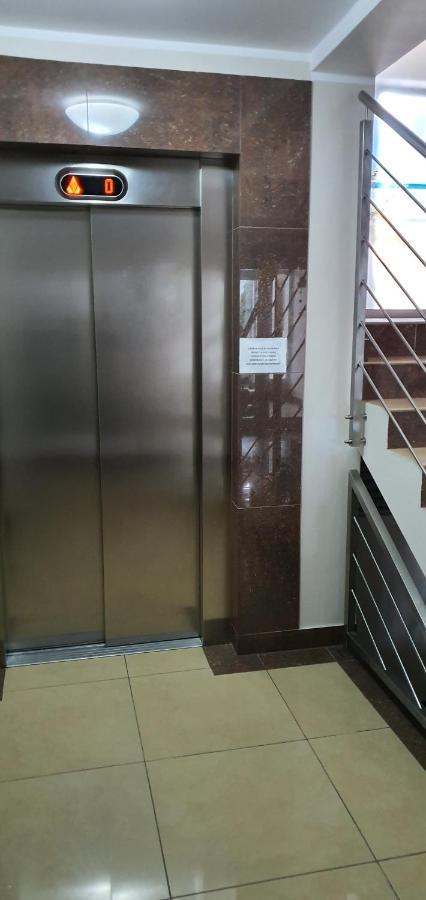Apartamenty Amko Style Barrakuda Wiila Nord Jastrzebia Gora Bagian luar foto