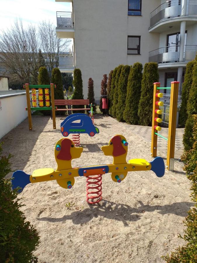 Apartamenty Amko Style Barrakuda Wiila Nord Jastrzebia Gora Bagian luar foto