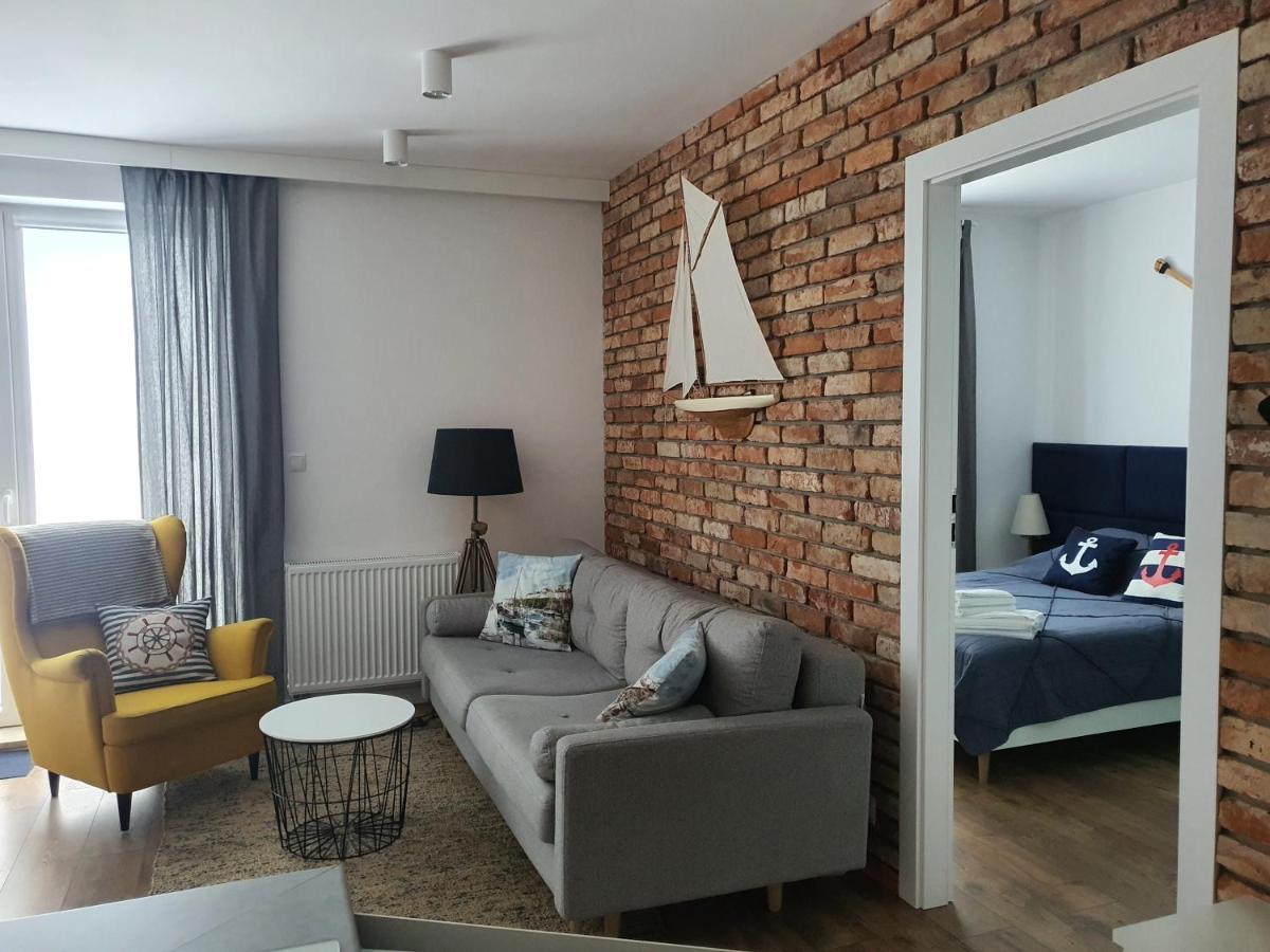 Apartamenty Amko Style Barrakuda Wiila Nord Jastrzebia Gora Bagian luar foto