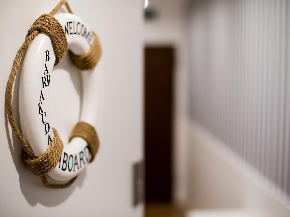 Apartamenty Amko Style Barrakuda Wiila Nord Jastrzebia Gora Bagian luar foto