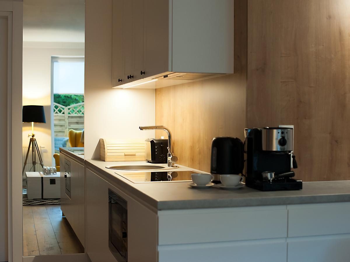 Apartamenty Amko Style Barrakuda Wiila Nord Jastrzebia Gora Bagian luar foto